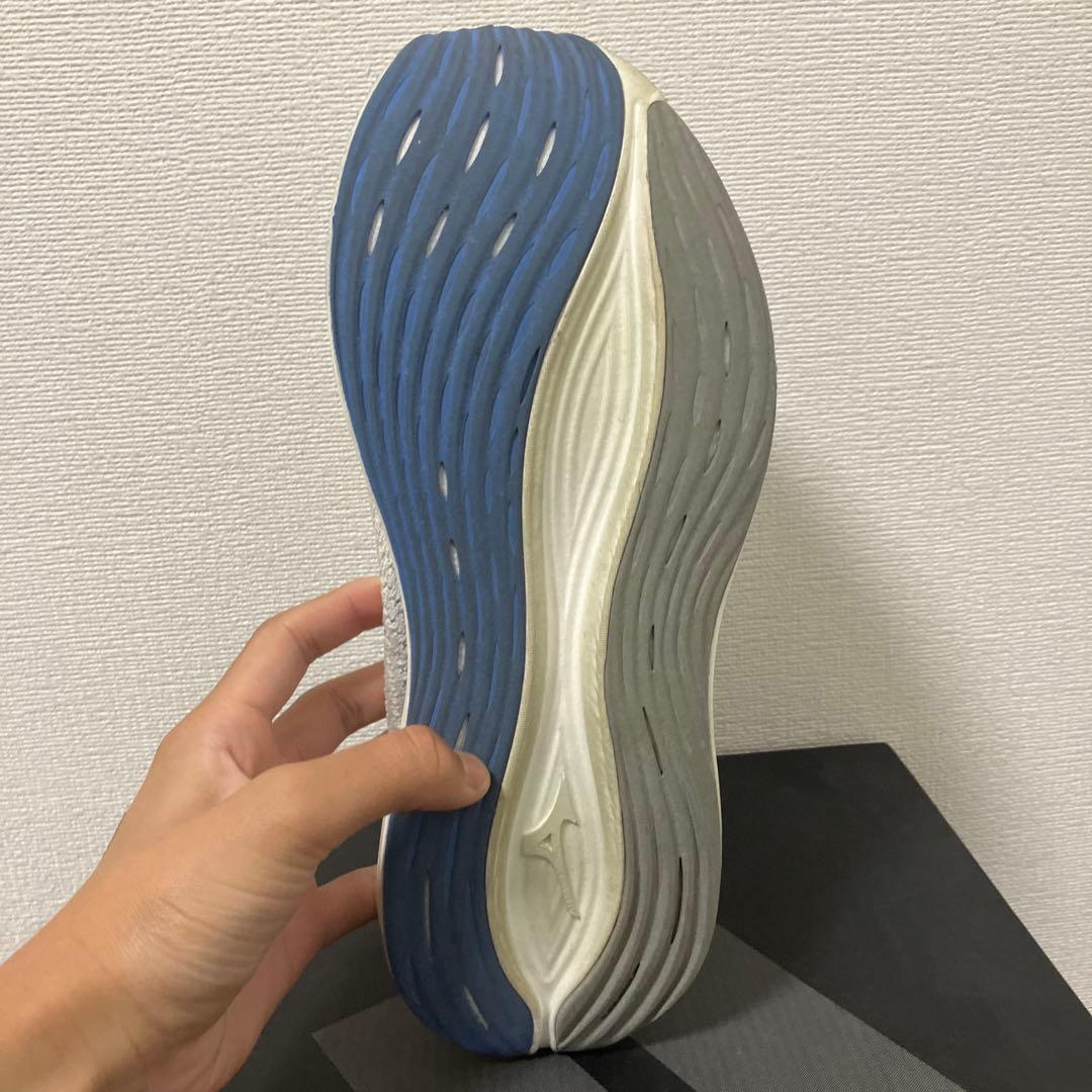 MIZUNO ネオゼン 27.5 ジョグシューズ