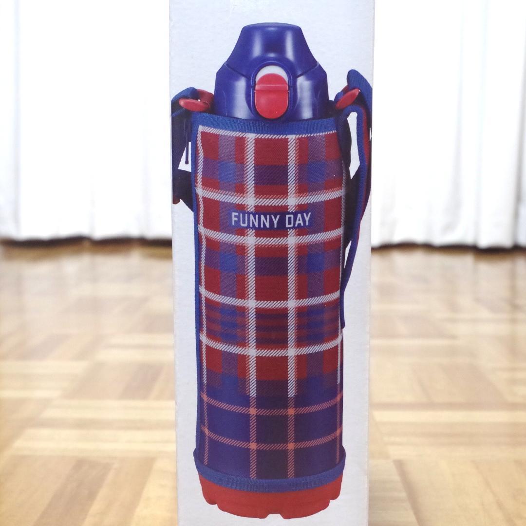 激レア！新品！タイガー ステンレスボトル SAHARA 2WAY 1L 即発送！