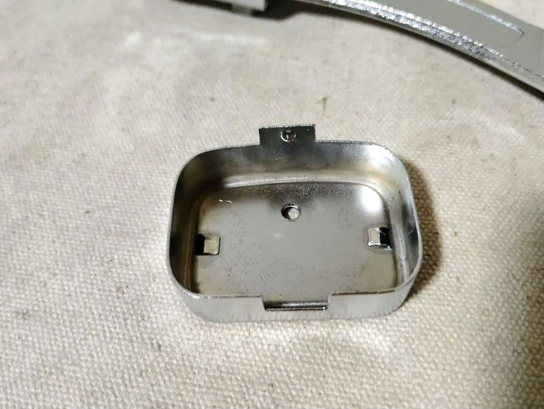 稀少新品 シマノ 初代ディスクブレーキ スペア部品 フラッシャー自転車