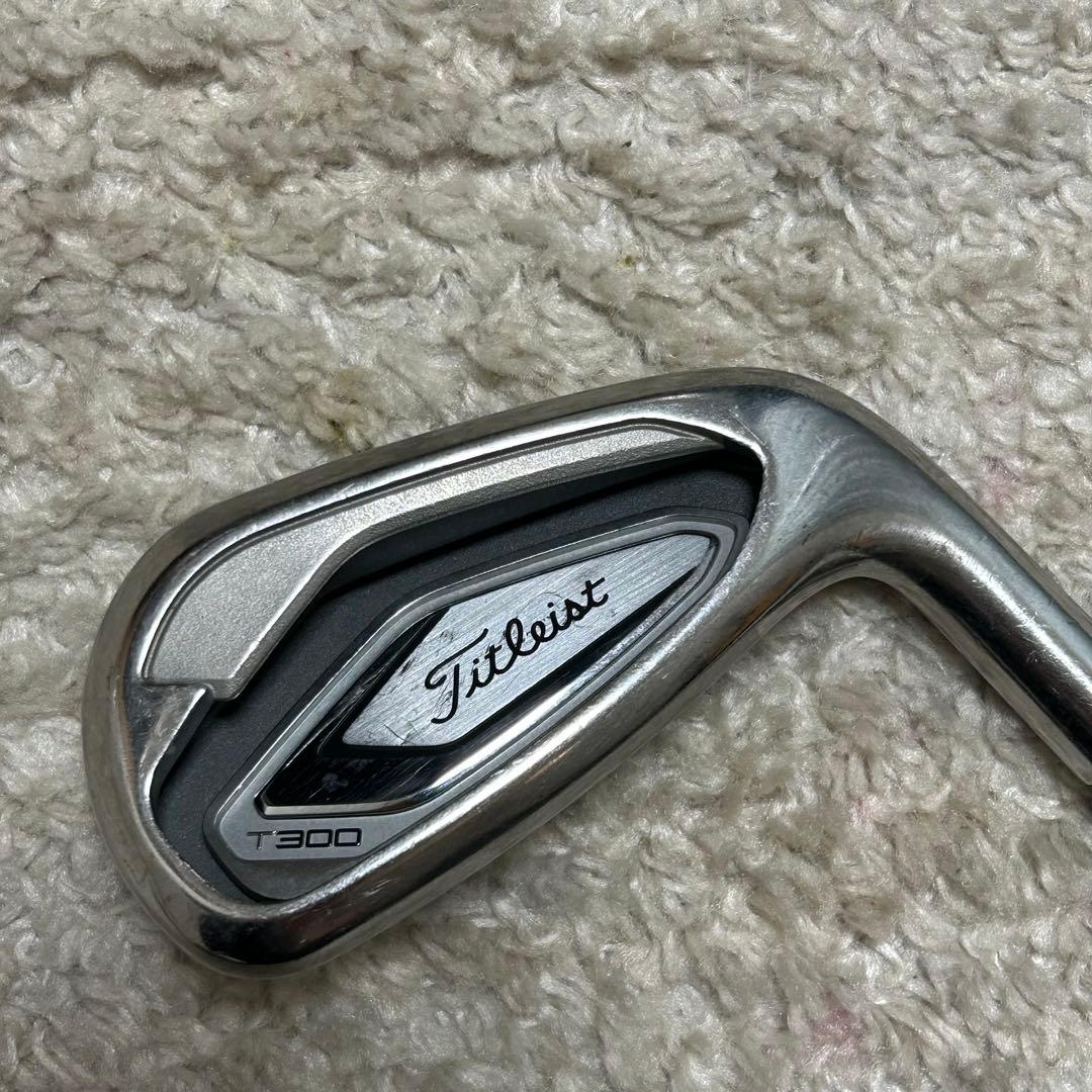 Titleist タイトリスト　T300 8番　アイアン　単品　フレックスS