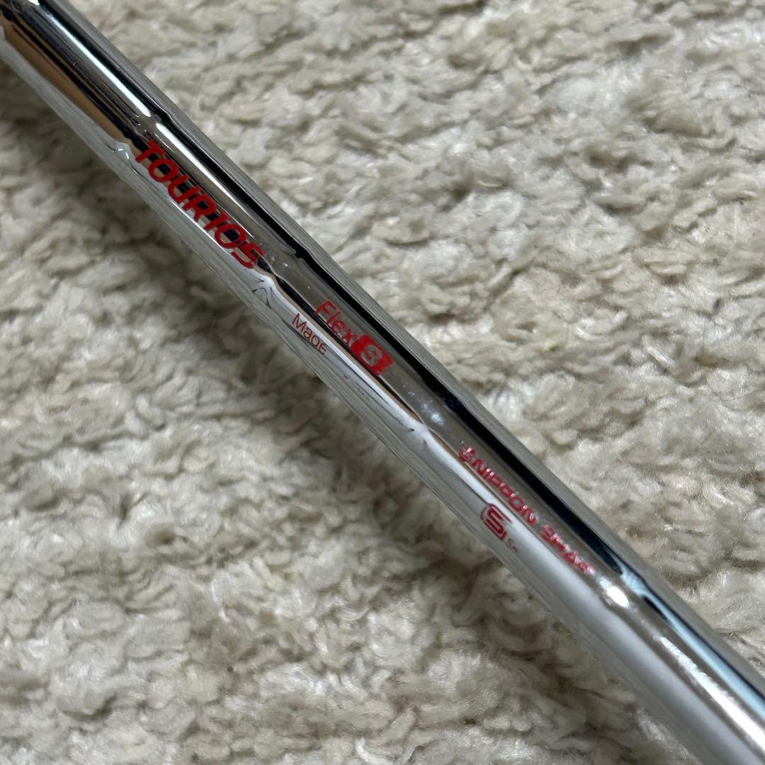 Titleist タイトリスト　T300 8番　アイアン　単品　フレックスS