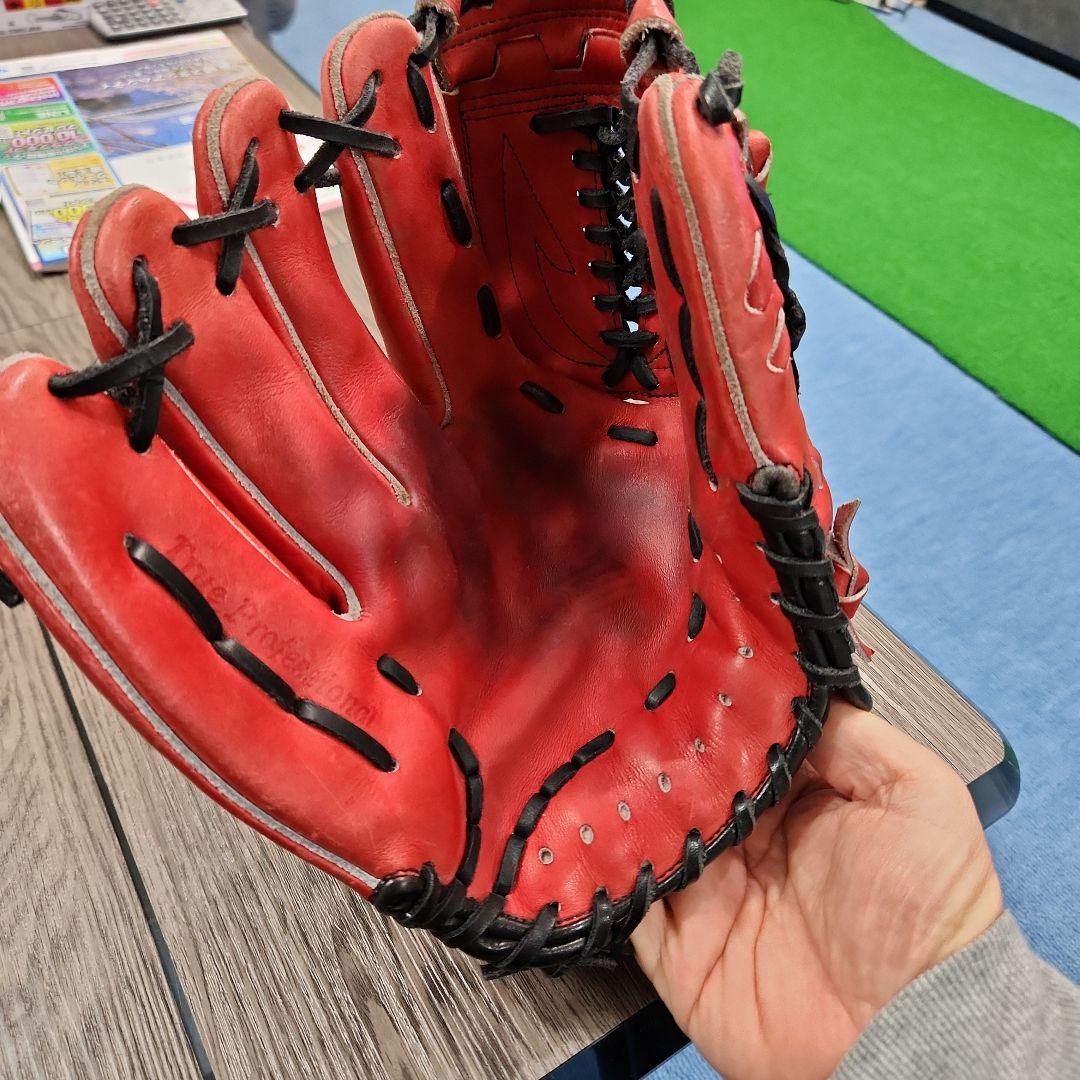 久保田スラッガー左用グローブ硬式