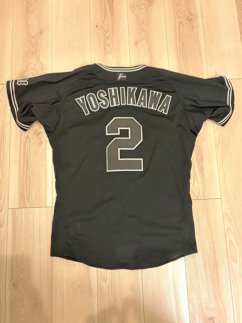 GIANTS ユニフォーム 吉川尚輝　ヨウジヤマモト　プロコレクション
