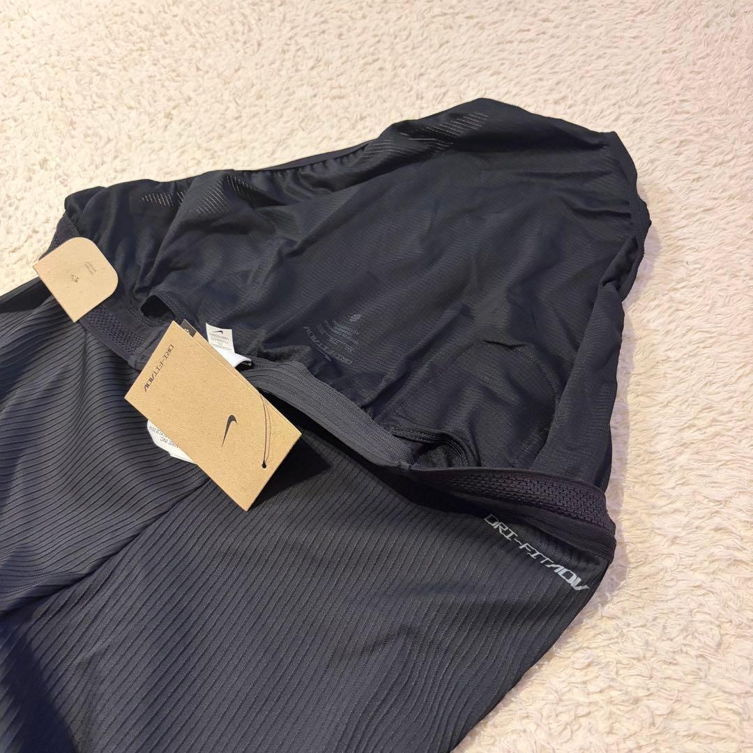 【新品】ナイキ エアロスイフト ロングタイツ 2XL 希少サイズ 大迫傑