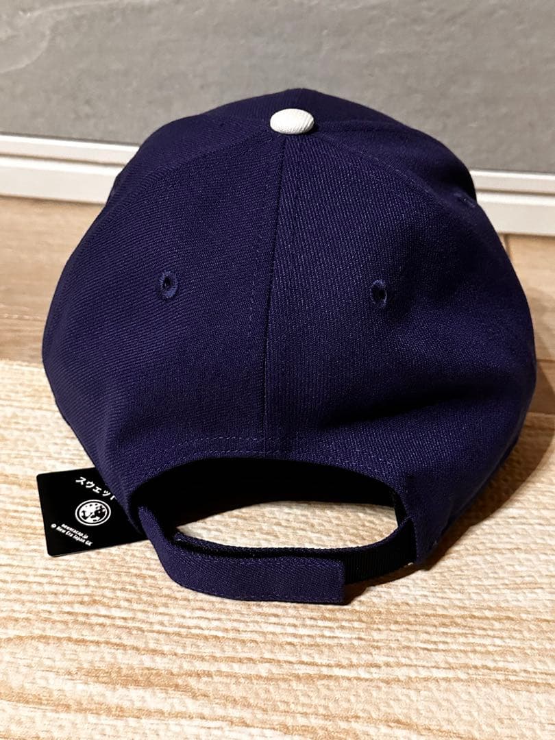 NEW ERA MLB TOKYO SERIES 2025 開幕戦限定 キャップ