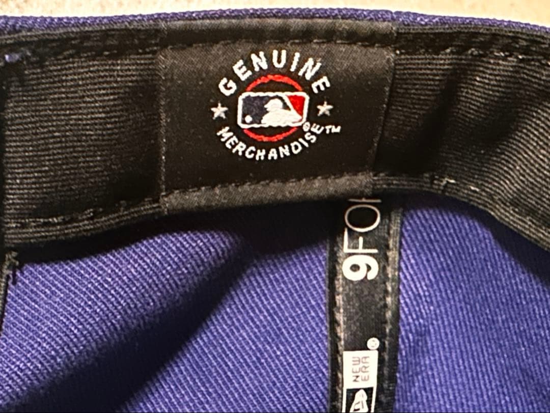 NEW ERA MLB TOKYO SERIES 2025 開幕戦限定 キャップ