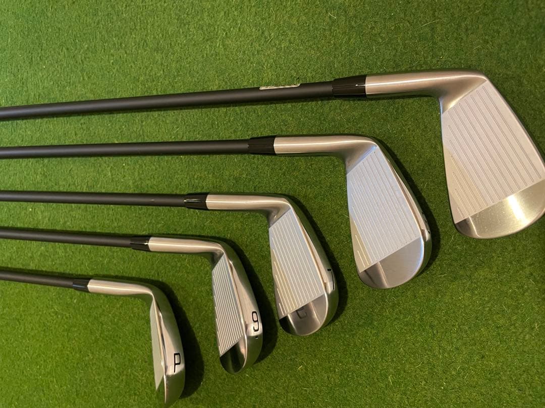 値下中！ 美品 ブリヂストン 241CB アイアン 純正 TRAVIL 95
