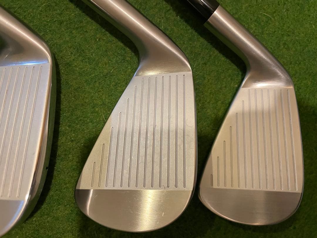値下中！ 美品 ブリヂストン 241CB アイアン 純正 TRAVIL 95