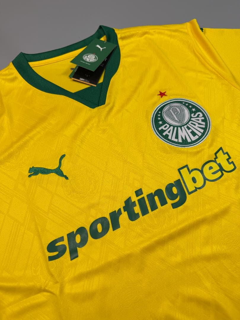 EMA♡⃛ Palmeiras サッカーシャツ 2色セット