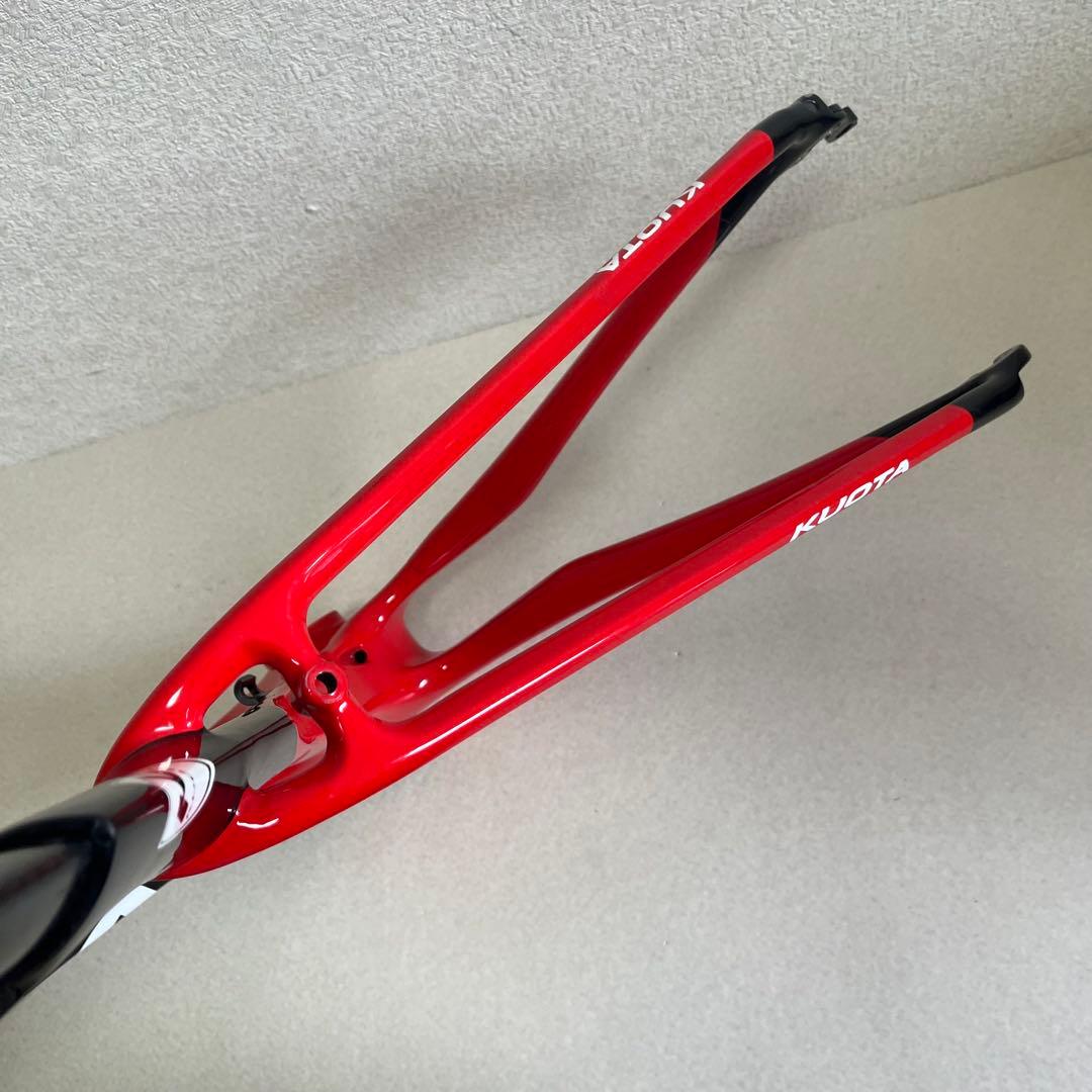 KUOTA KRYON DISCカーボン ロードバイク フレーム 2019年製