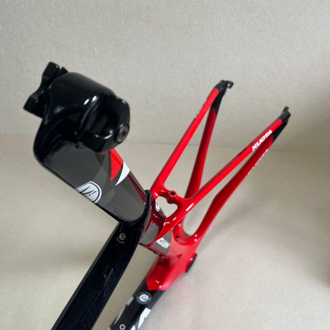 KUOTA KRYON DISCカーボン ロードバイク フレーム 2019年製