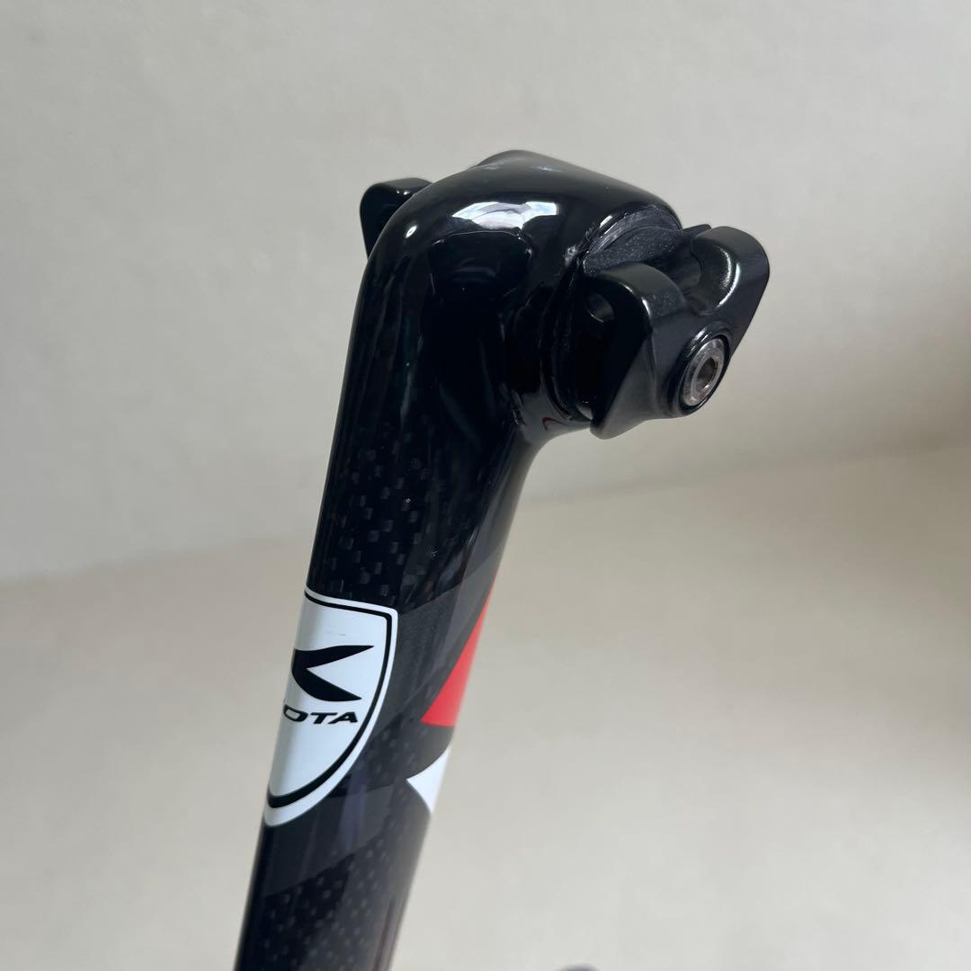 KUOTA KRYON DISCカーボン ロードバイク フレーム 2019年製