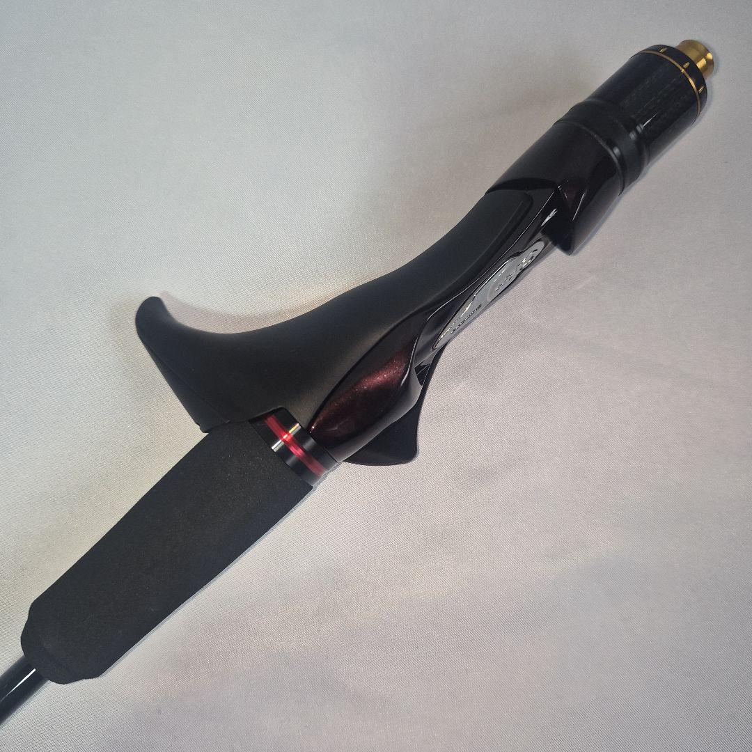 シマノ　21 エンゲツXR　FS-B66M/LEFT　　タイラバロッド