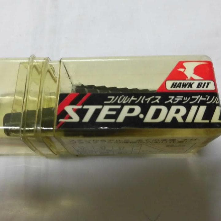ステップドリルＳー２５