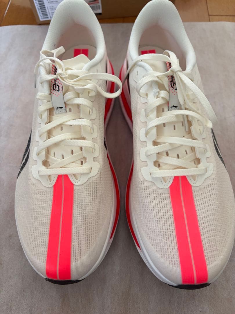 LI-NING RED HARE 9 ULTRA リーニン　27.5cm