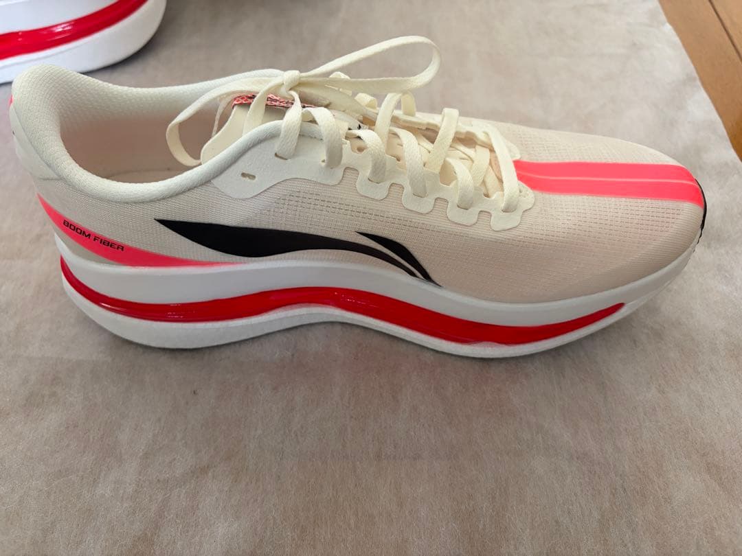 LI-NING RED HARE 9 ULTRA リーニン　27.5cm