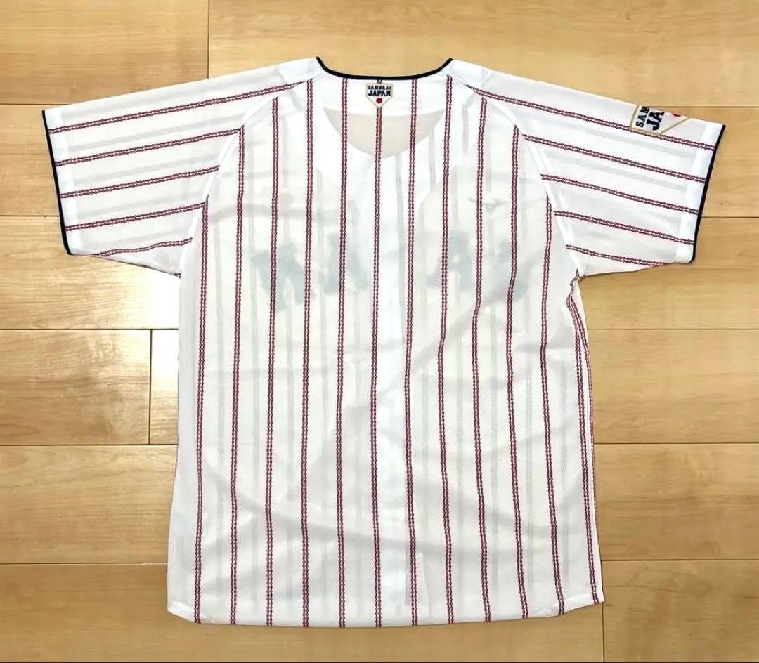 WBC2026侍ジャパン日本代表レプリカユニフォーム　ホーム