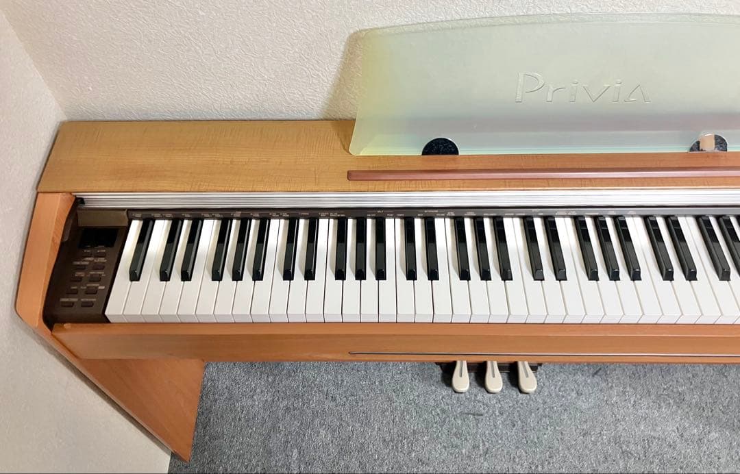 CASIO 電子ピアノ PX-800【無料配送可能】