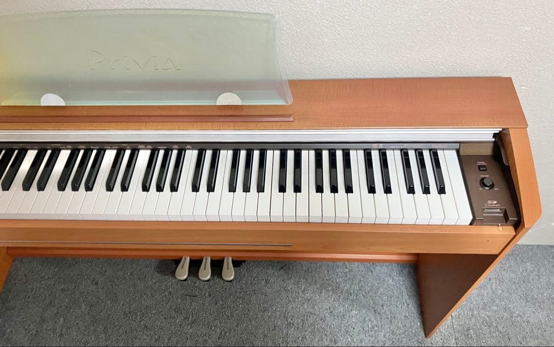 CASIO 電子ピアノ PX-800【無料配送可能】
