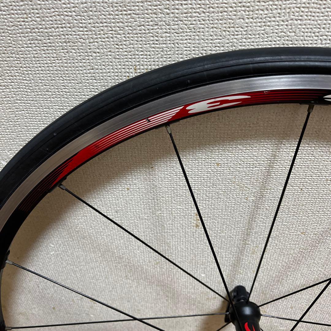 フルクラム　レーシング３　２wayフィット