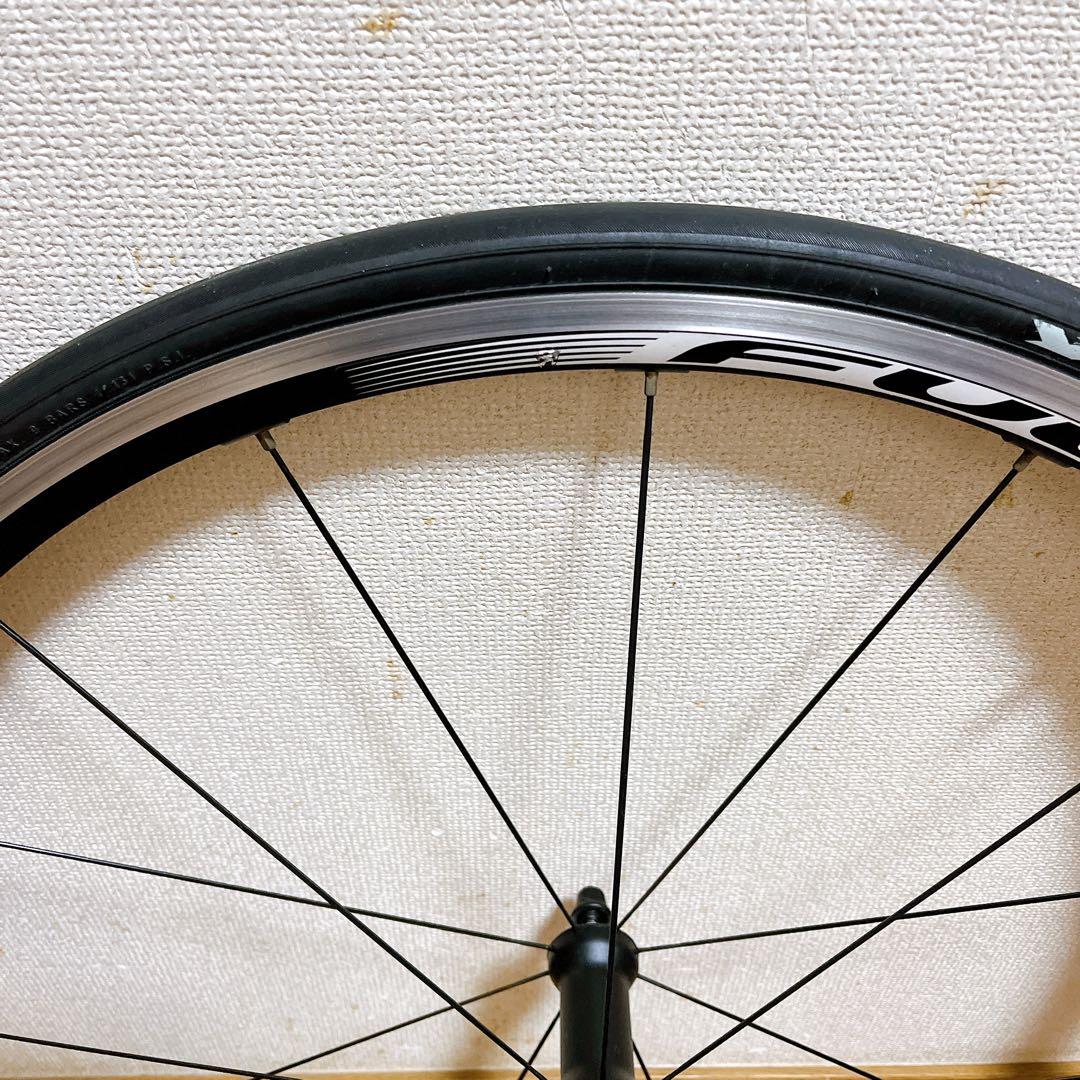 フルクラム　レーシング３　２wayフィット