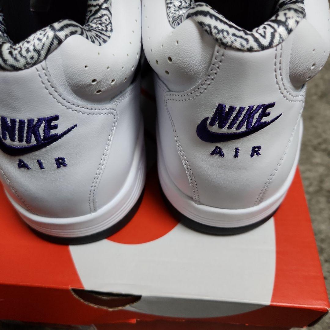 最終価格NIKEエアフライトライトMID