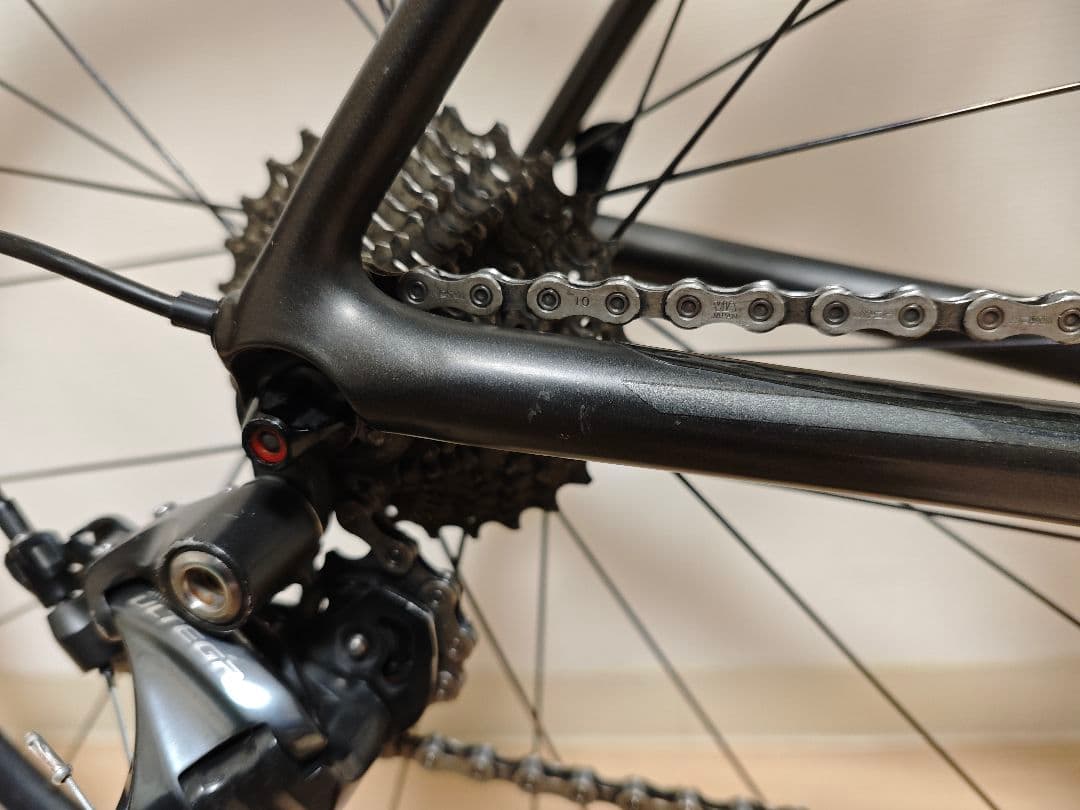 TREK Emonda SL6 2017 サイズ54 身長172〜177
