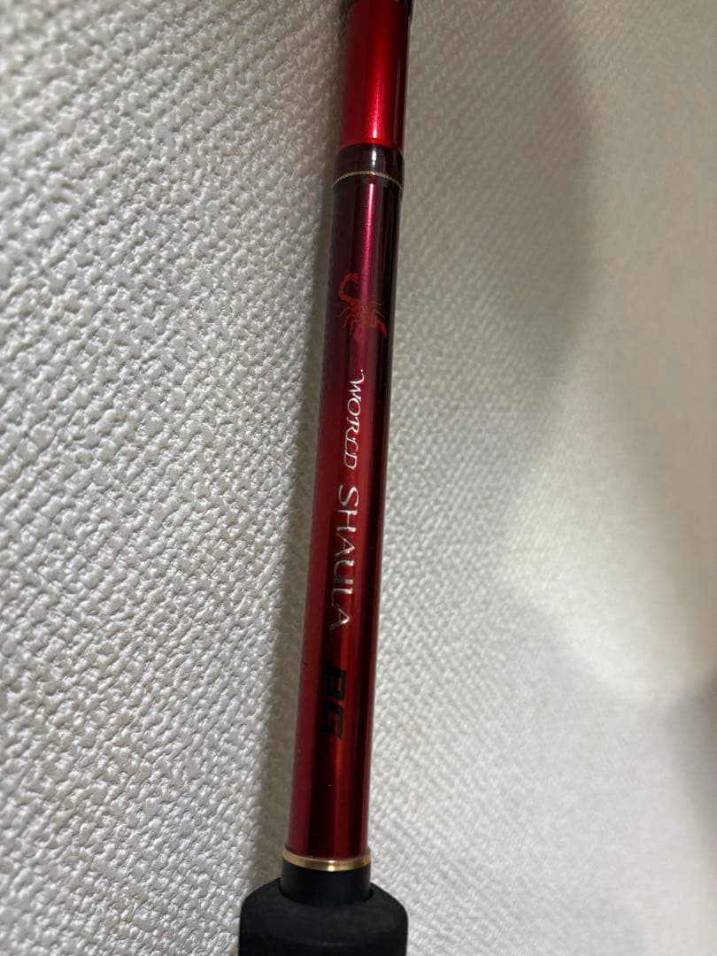 SHIMANO ワールドシャウラBG 21053R-3