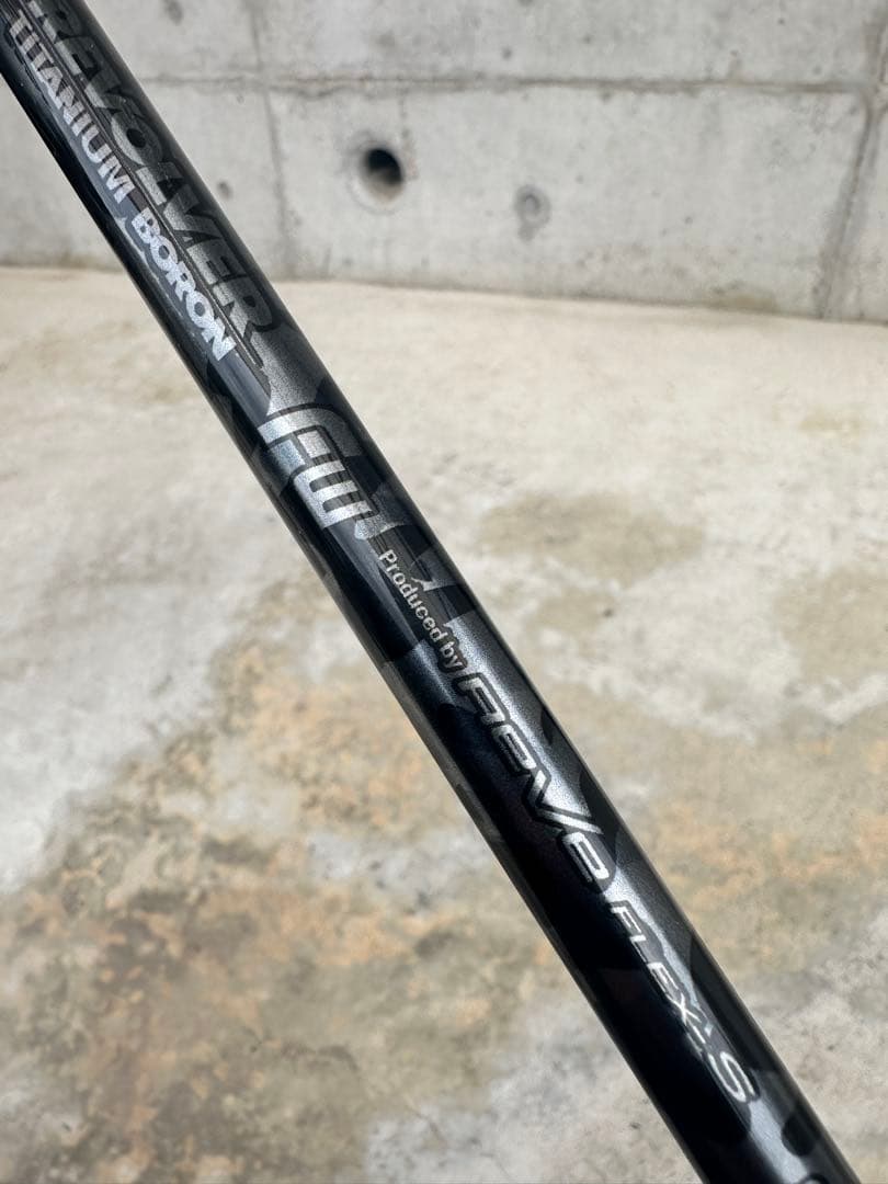 ムジークOnTheScrew DF/IMPACT BORON REVOLVER