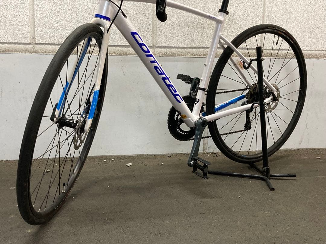 超美品 2024モデル コラテック CORRATEC DOLOMITI DISC
