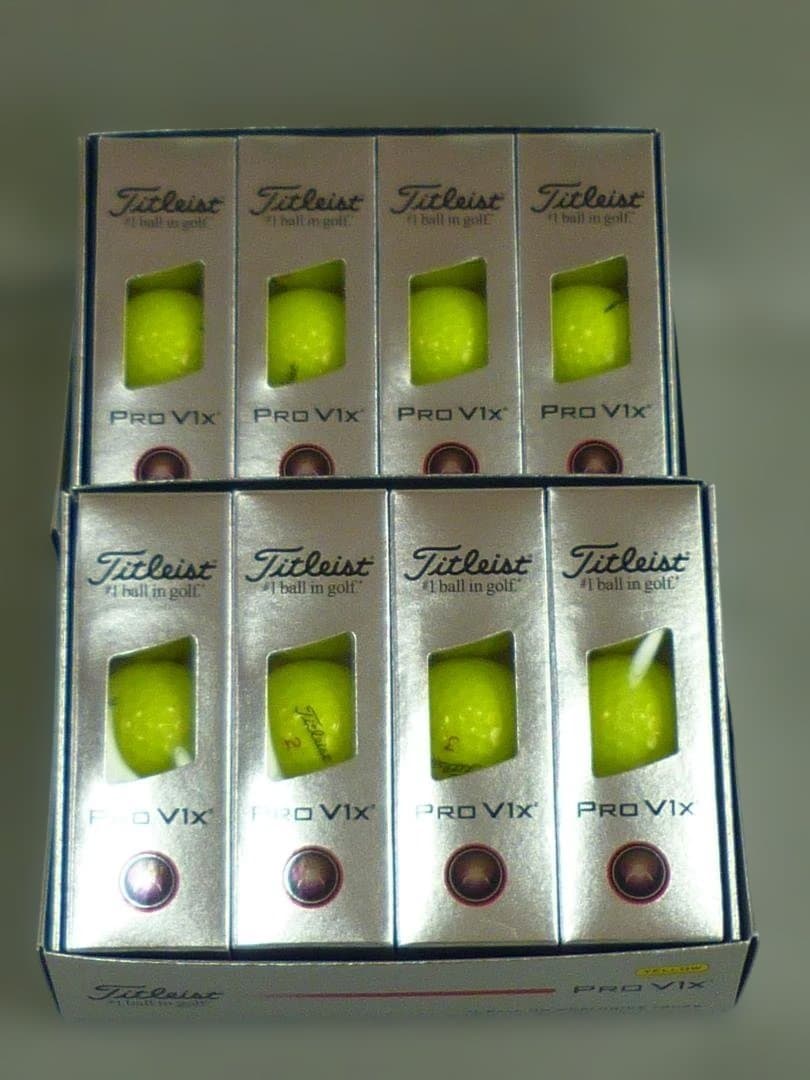 M-20★タイトリスト　PROV1X　２ダース