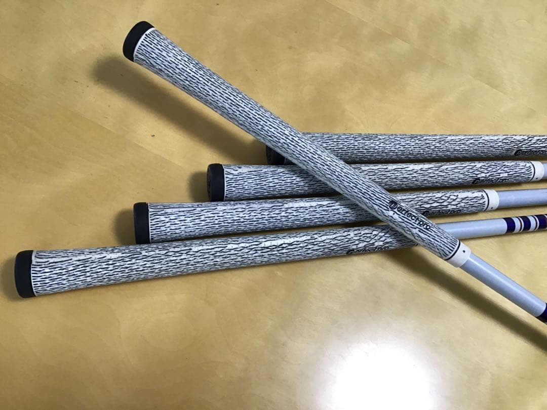 キャロウェイ APEX 6〜Pw 5本セット