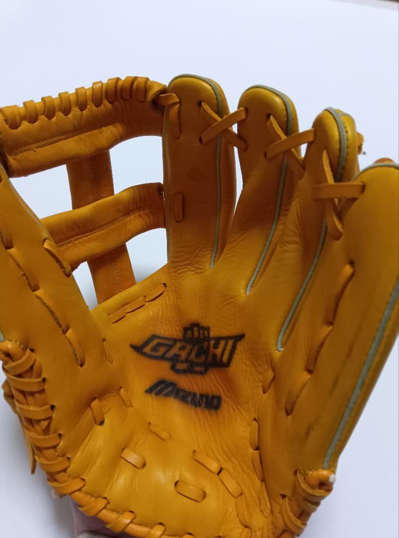 Mizuno GACHI 軟式グローブ