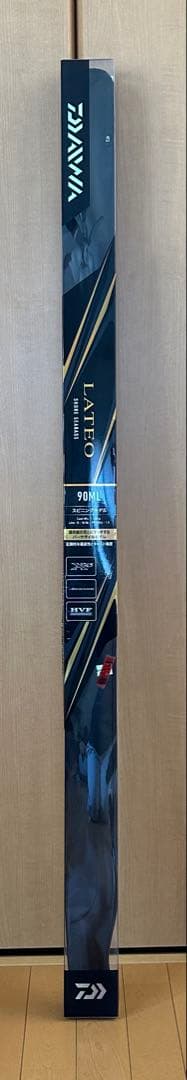 [超美品]未使用LATEO 90ML スピニングロッド