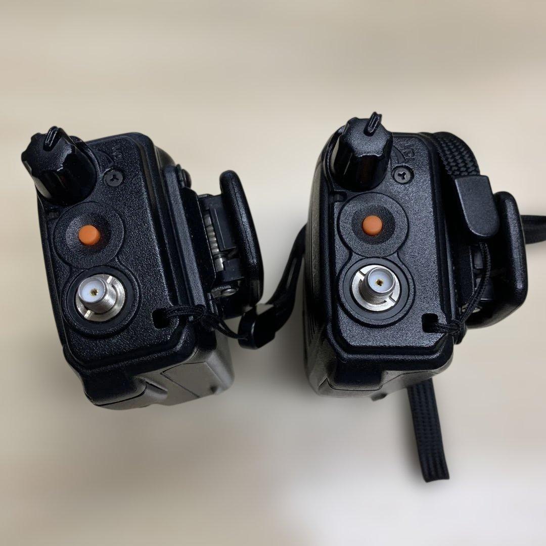 アイコム　デジタル簡易無線　登録局　D60 5W 2台セット