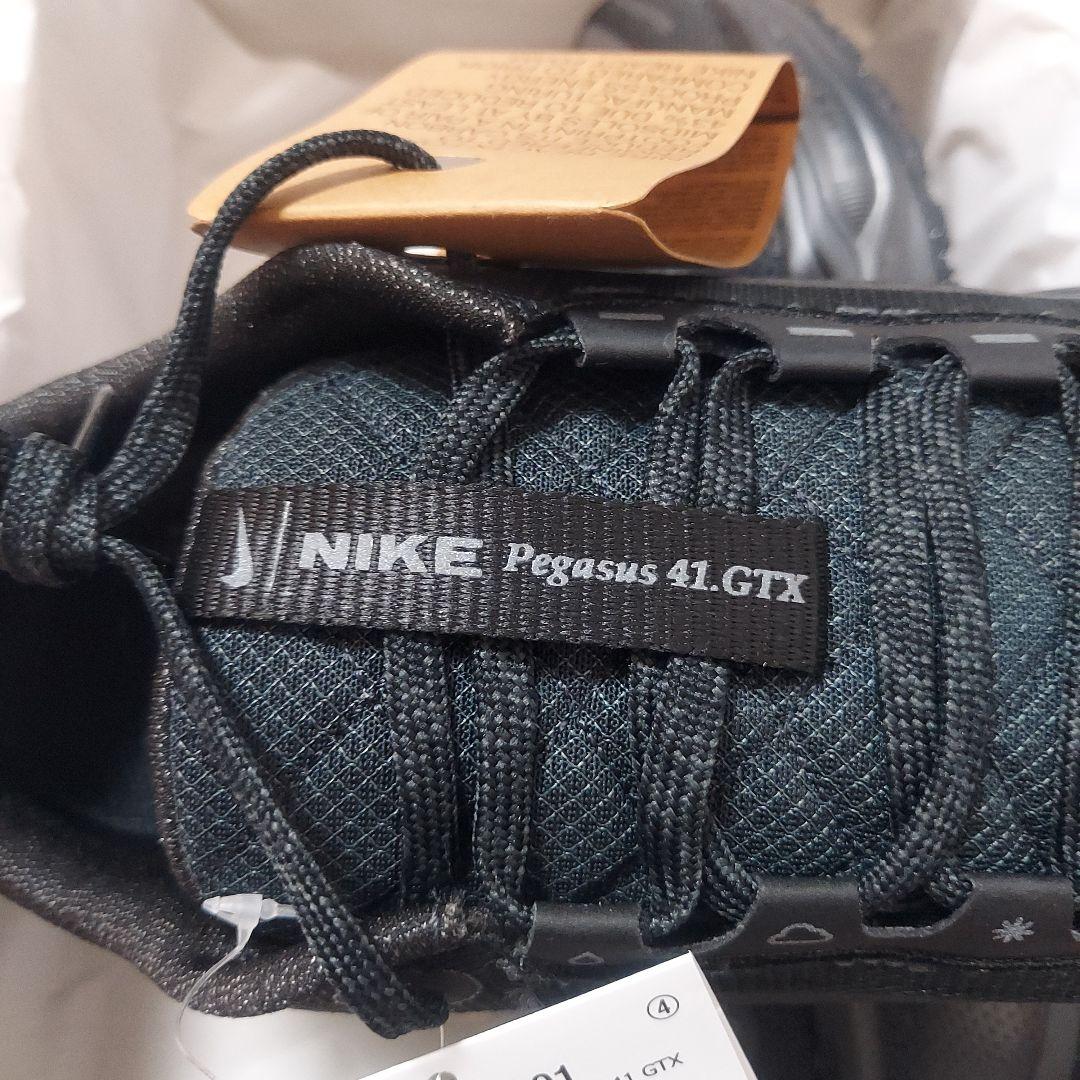 新品 ナイキエアズームペガサス41GTX