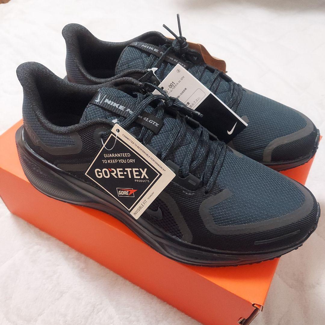 新品 ナイキエアズームペガサス41GTX