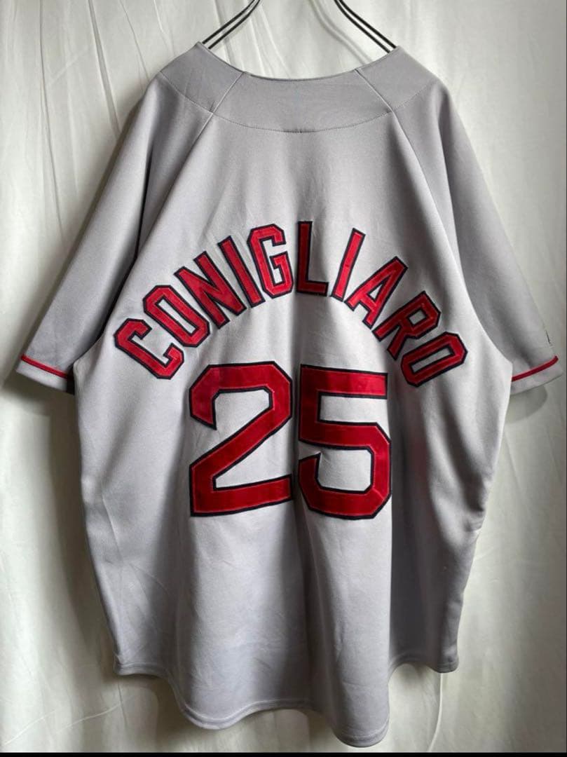 BOSTON RED SOX CONIGLIARO 25 ユニフォーム