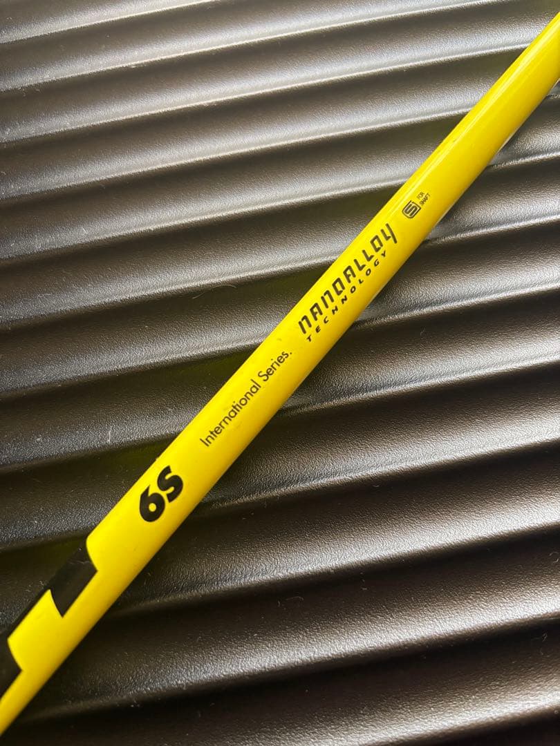 ATTAS PUNCH 6Sドライバー用シャフト 美中古