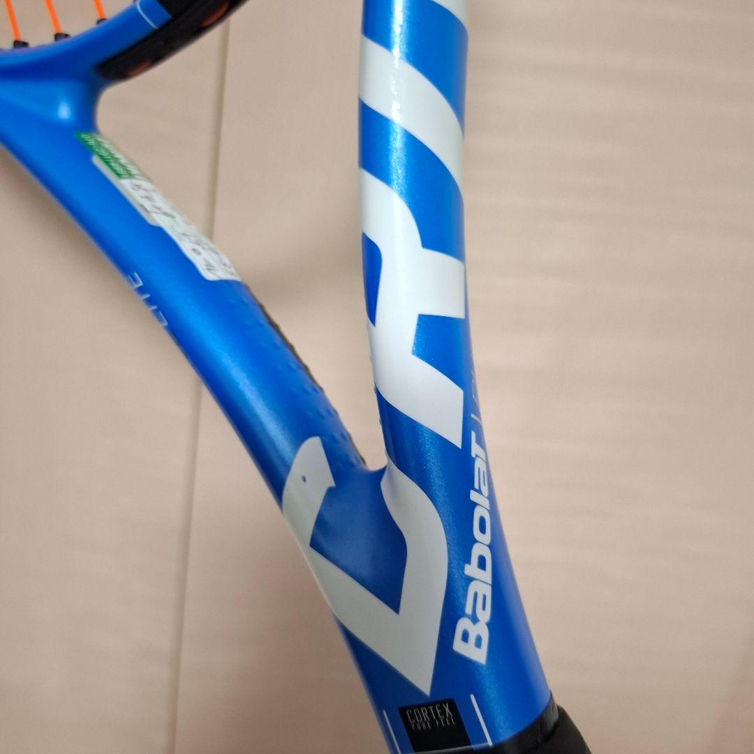 テニスラケット　Babolat　ピュアドライブ　LITE