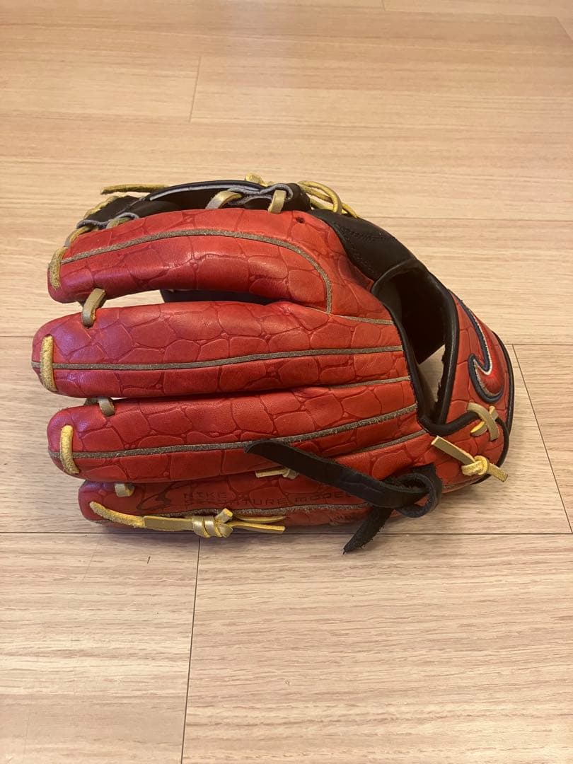 シグネチャー松井稼頭央モデル　NIKE ナイキ野球グローブ