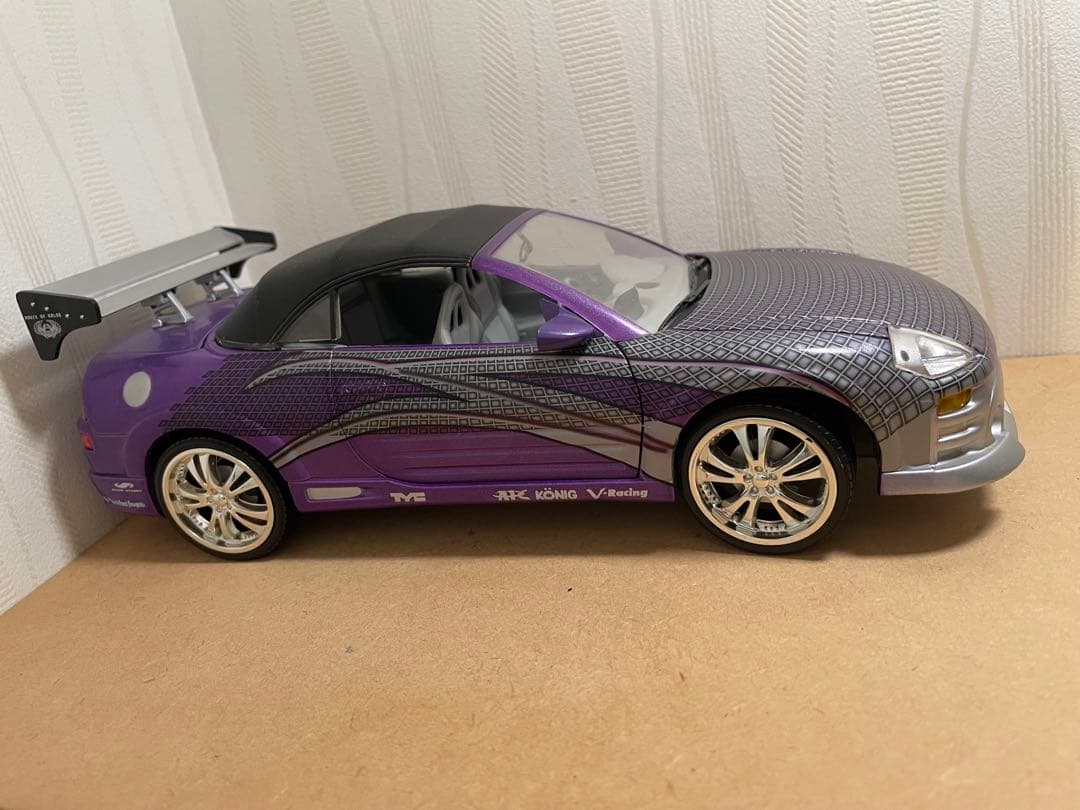 ミニカー yornet