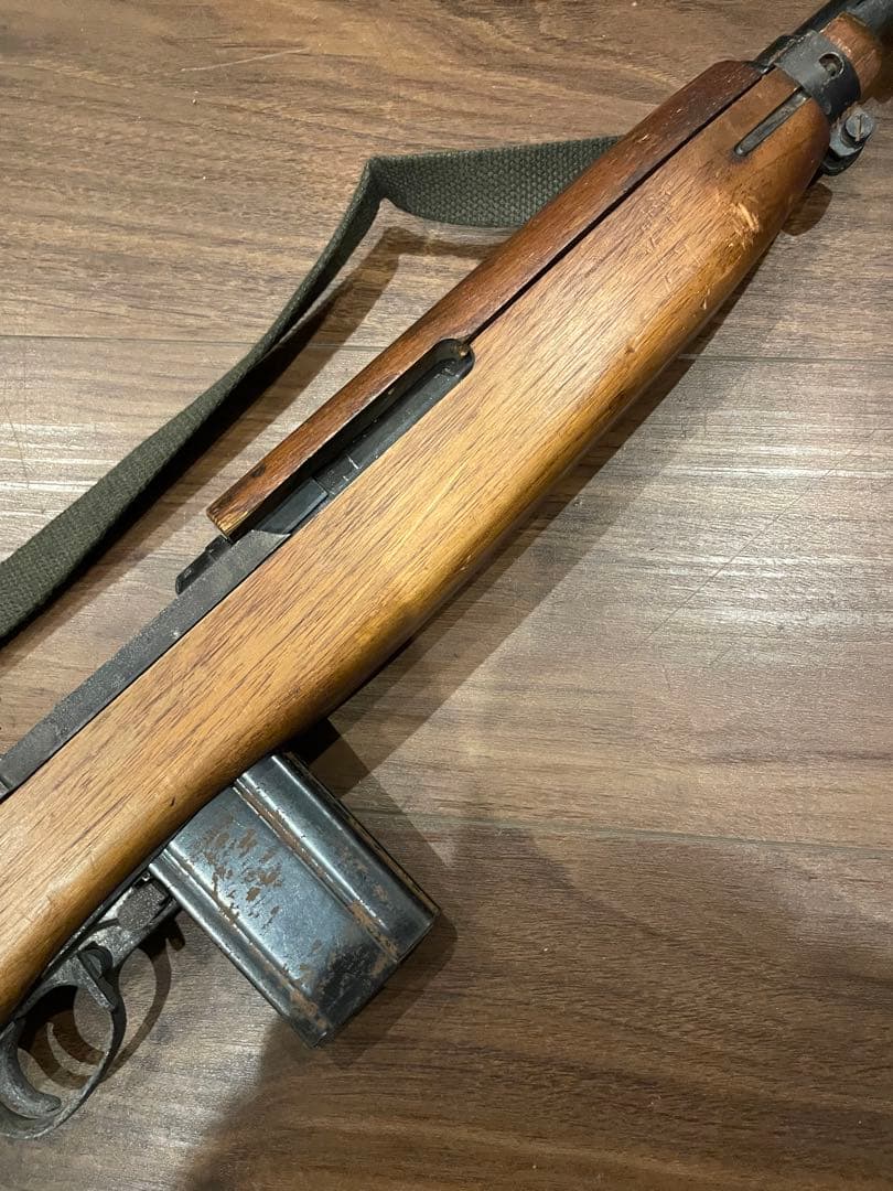 マルシン製　m1カービン　ジャンク扱い　非改造