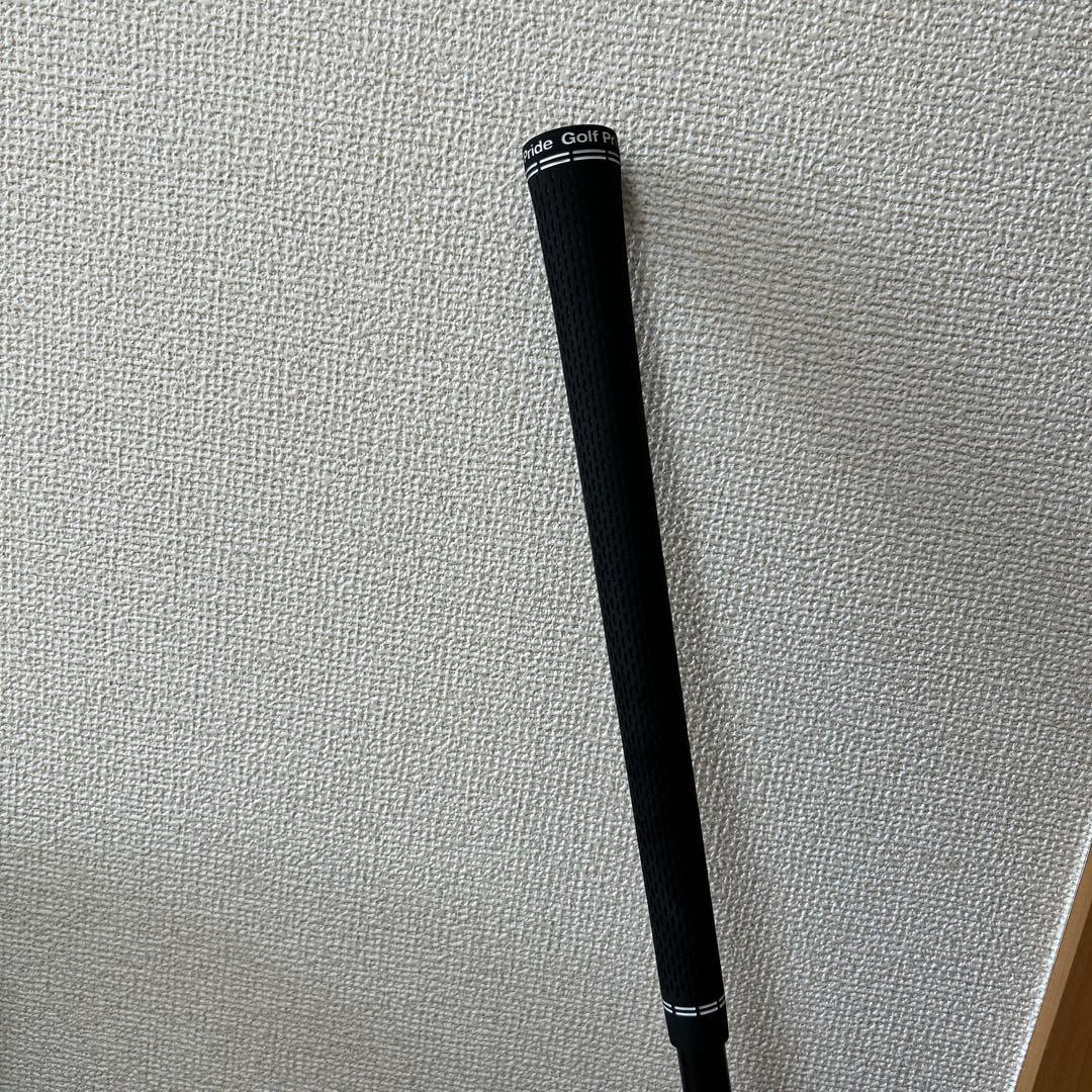 G430MAX 7wフェアウェイウッド　ping tour Black 65S