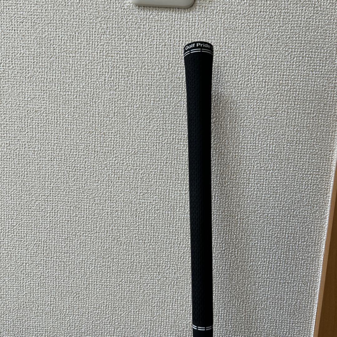 G430MAX 7wフェアウェイウッド　ping tour Black 65S