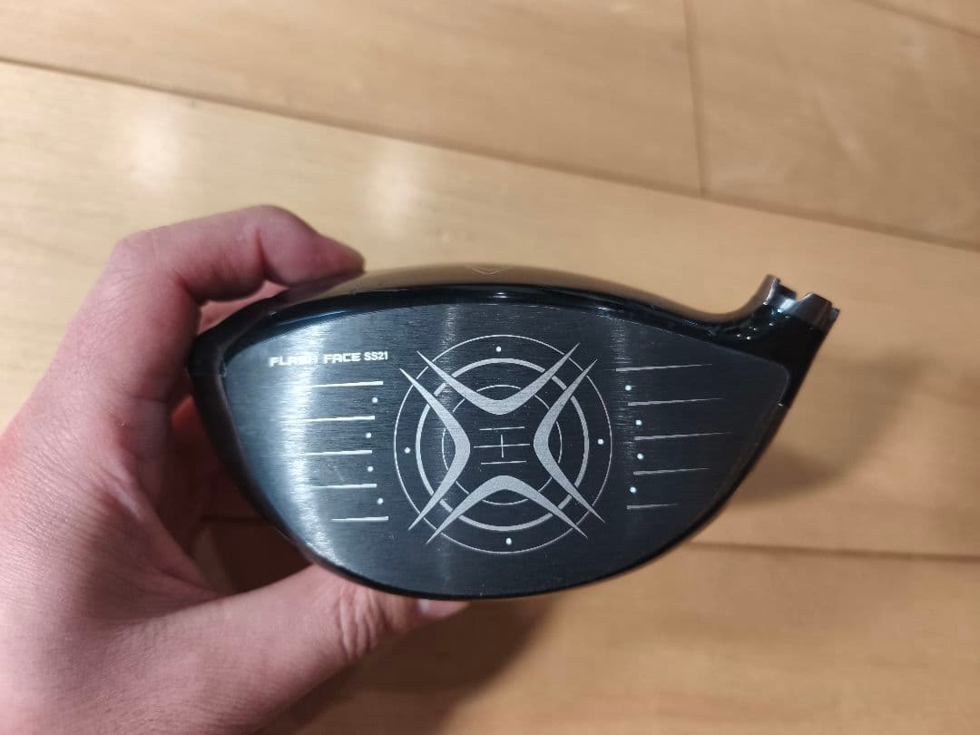 Callaway epic speed 1w ヘッドとヘッドカバー