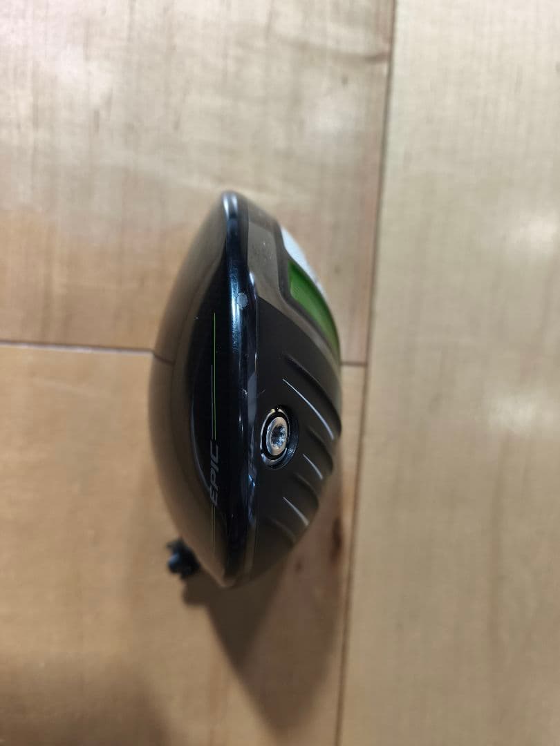 Callaway epic speed 1w ヘッドとヘッドカバー