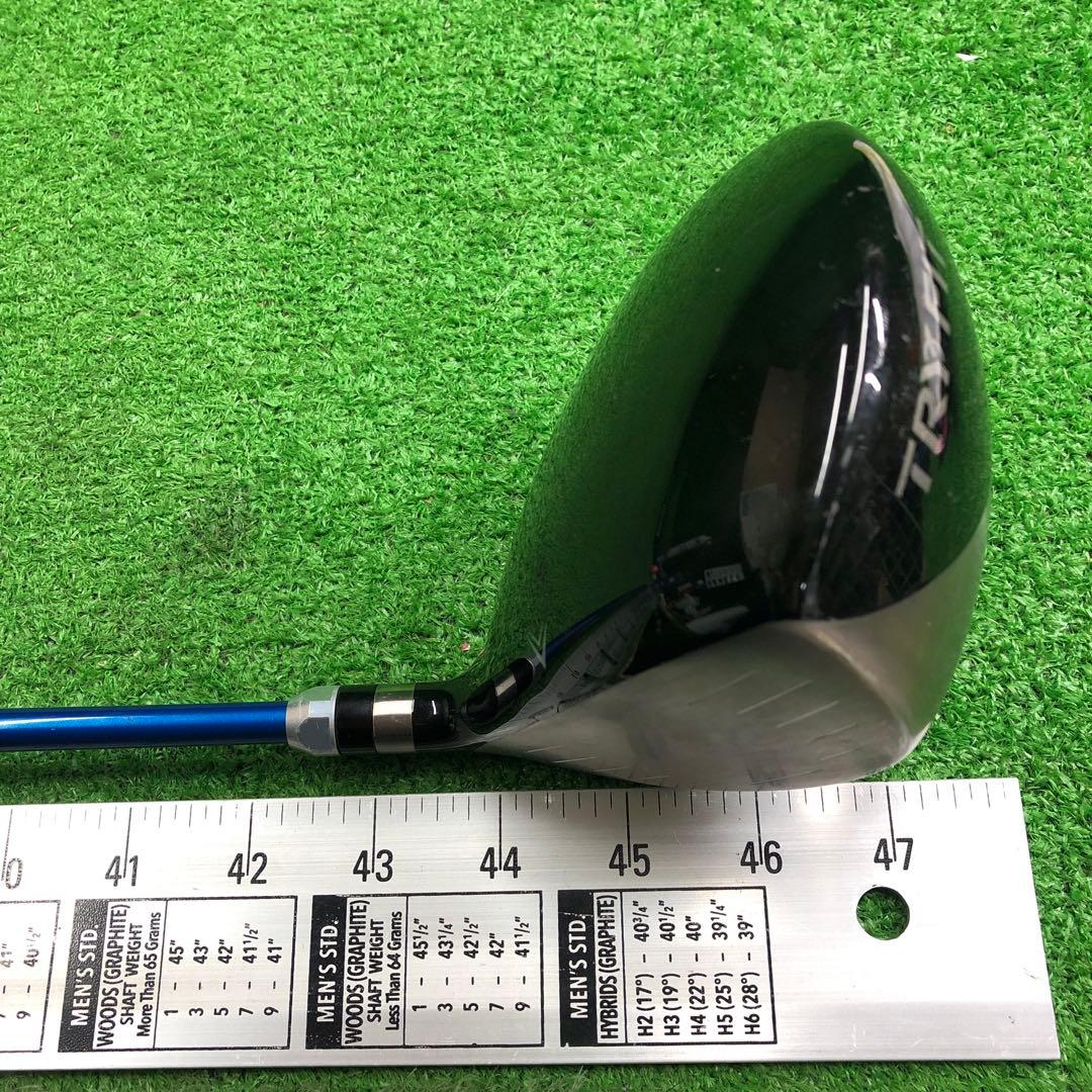 DDD-1951 トブンダ ドライバー flexR レフティ 試打用