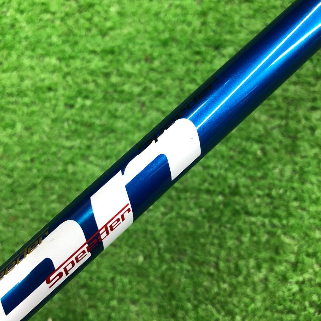 DDD-1951 トブンダ ドライバー flexR レフティ 試打用