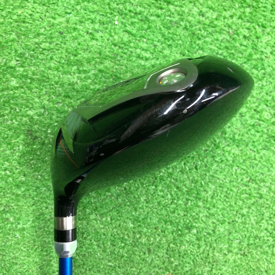 DDD-1951 トブンダ ドライバー flexR レフティ 試打用
